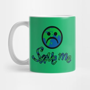 save me Mug